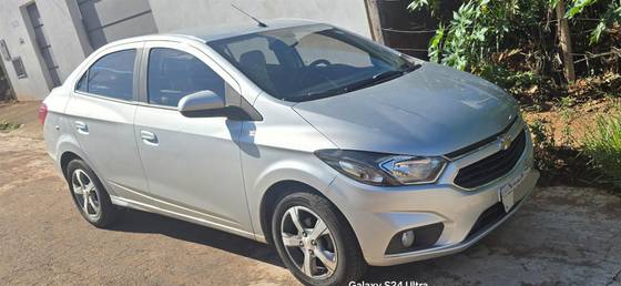 CHEVROLET PRISMA 1.4 MPFI LTZ 8V FLEX 4P AUTOMÁTICO